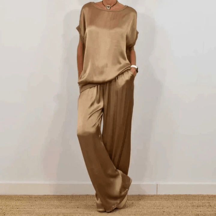 Celia | Completo elegante a due pezzi