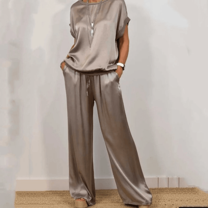 Celia | Completo elegante a due pezzi