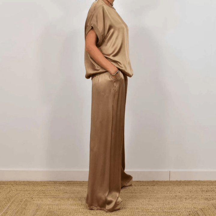 Celia | Completo elegante a due pezzi