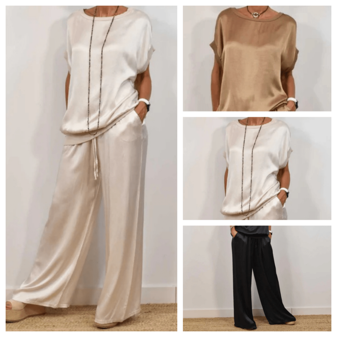 Celia | Completo elegante a due pezzi