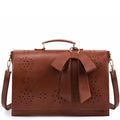 Bernadette | borsa elegante con fiocco