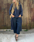 Luxe | completo chic e confortevole