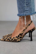 Ambra - Decollete Animalier