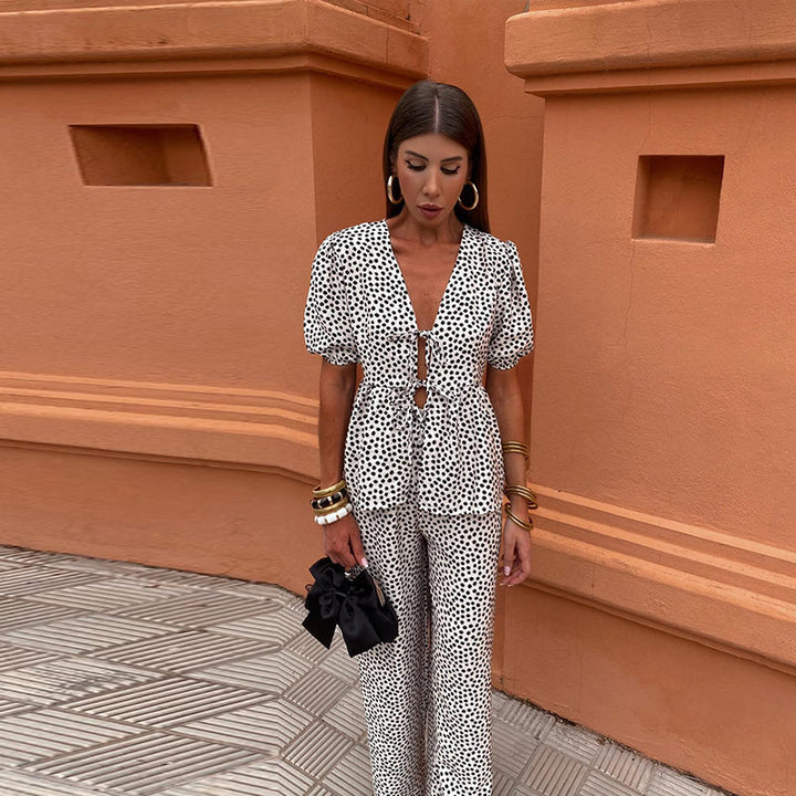 Lisa | Completo alla moda ed elegante
