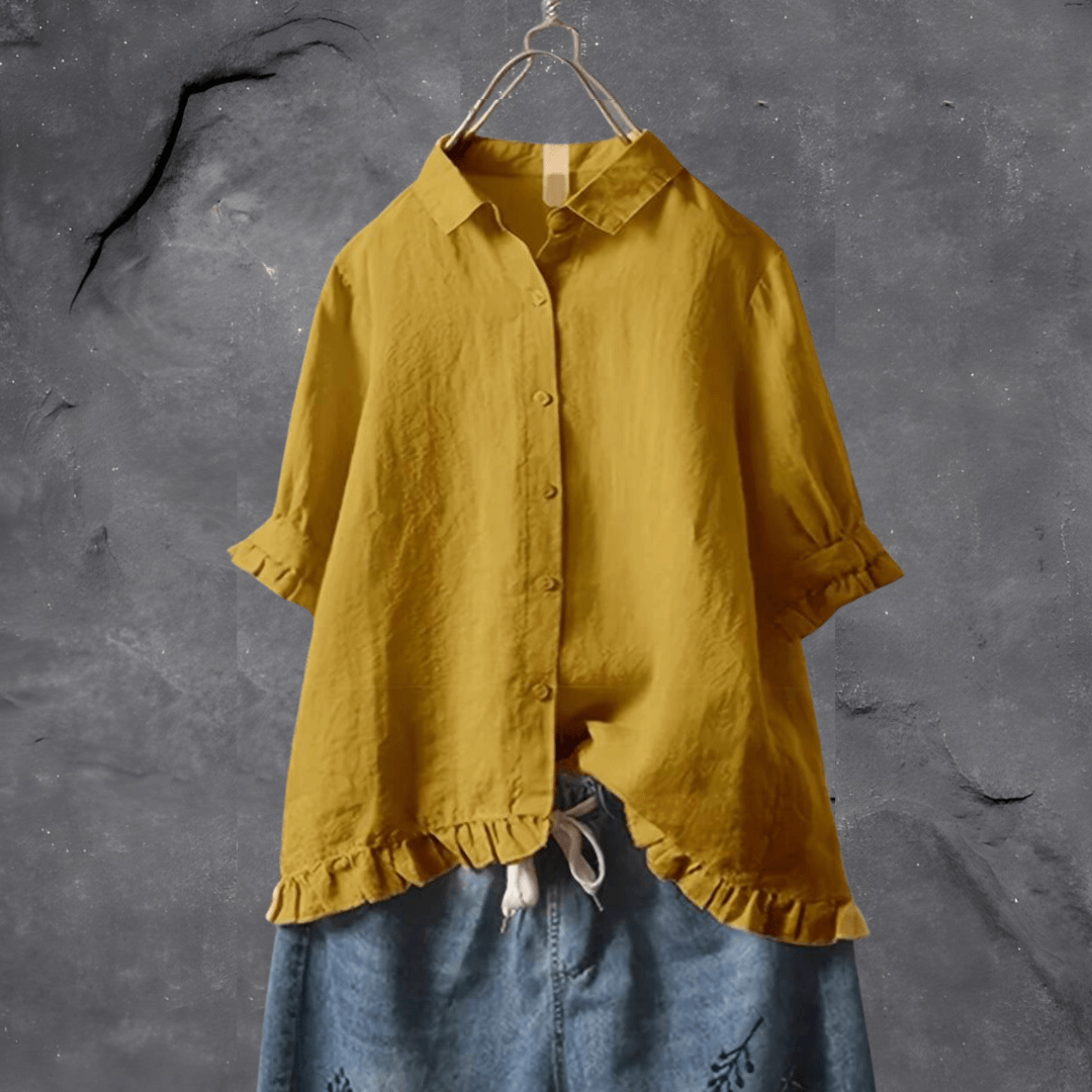 Sophia | elegante camicia chic