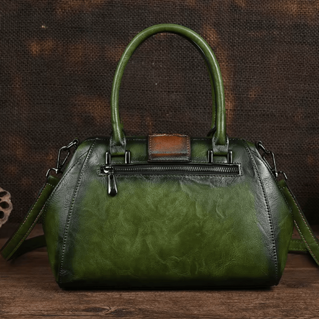 Florina | borsa a mano elegante con motivo floreale