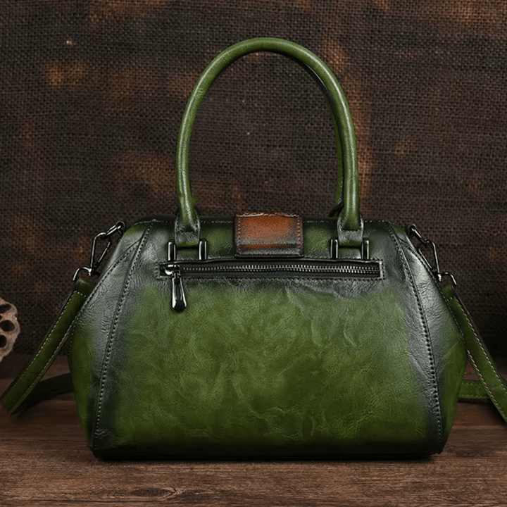 Florina | borsa a mano elegante con motivo floreale