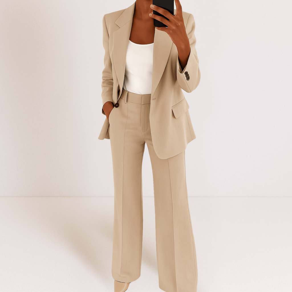 Melanie | Ensemble chic