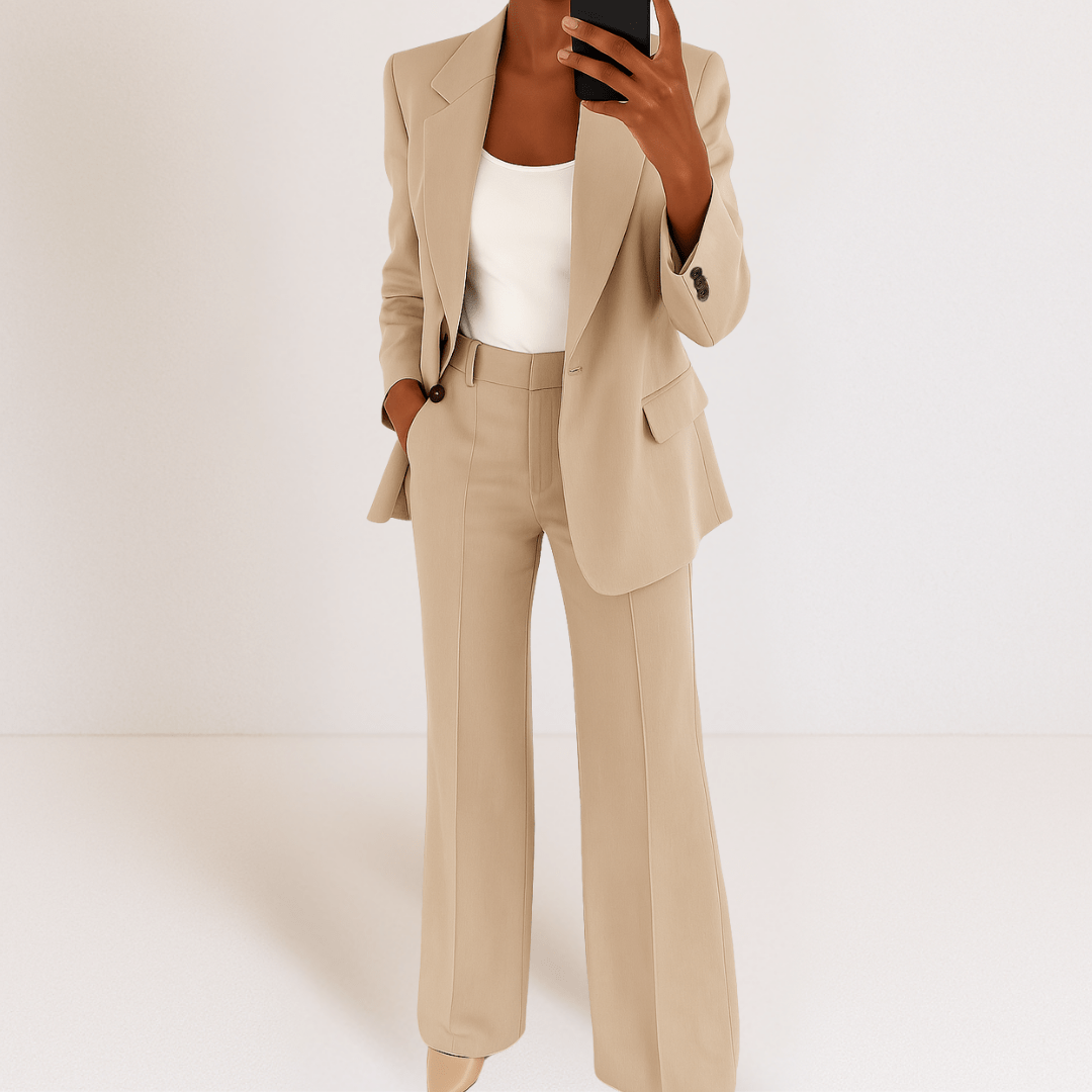 Melanie | Ensemble chic