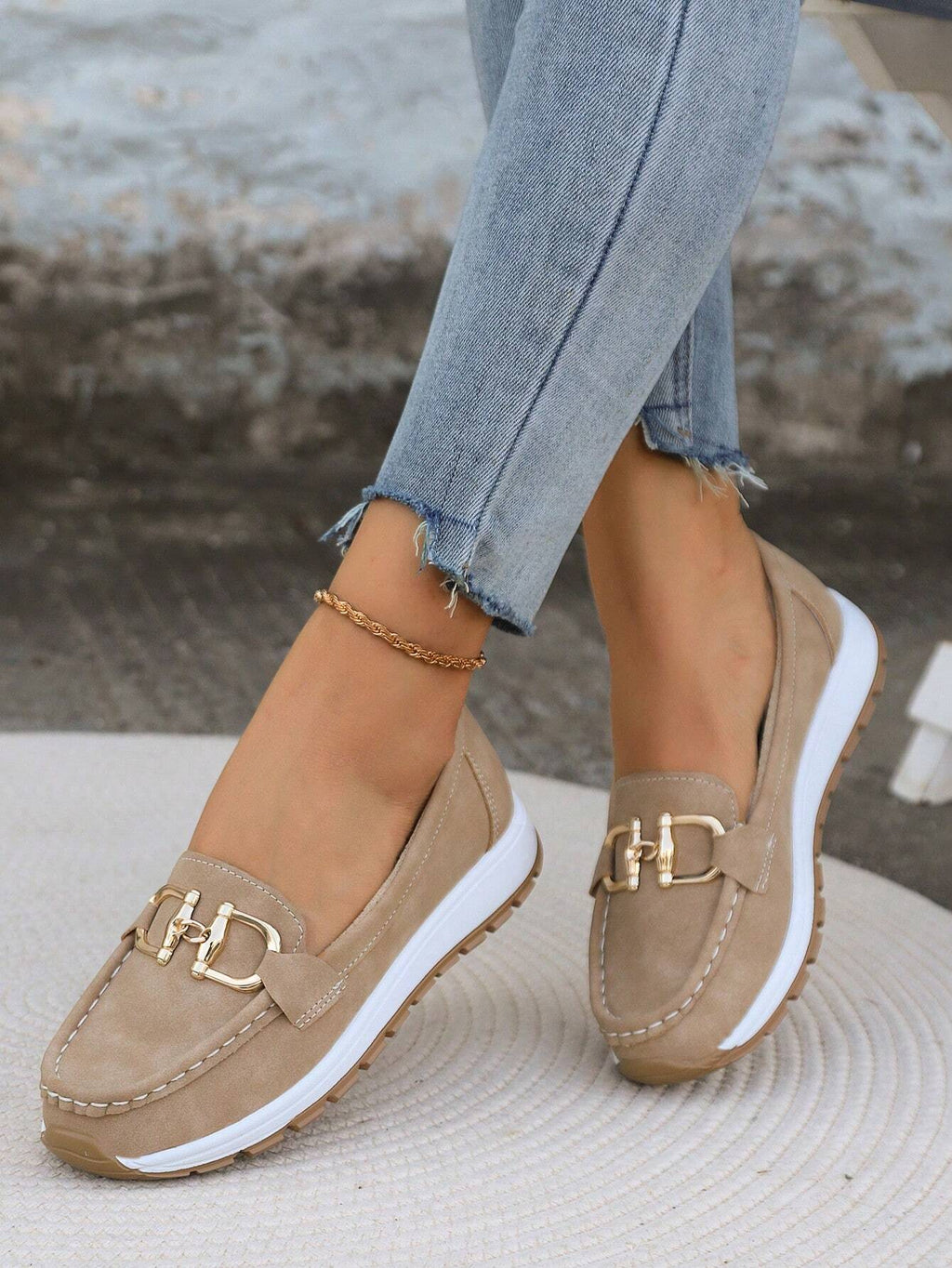 Mavis | Mocassini eleganti ortopedici