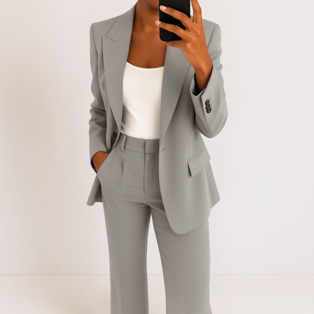 Melanie | Ensemble chic