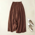 Nicolé | Pantaloni eleganti in lino