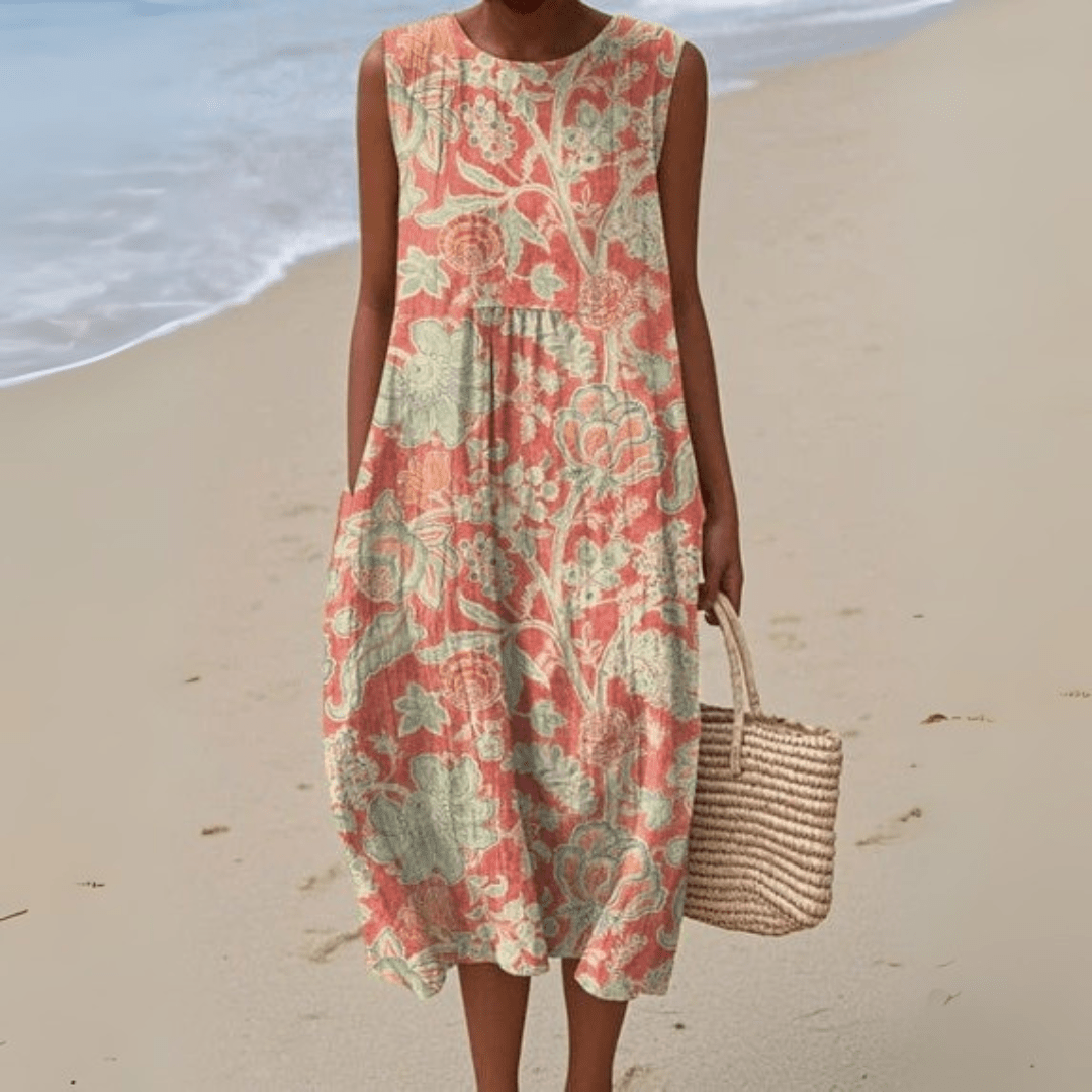 Ellis | Abito vintage a fiori