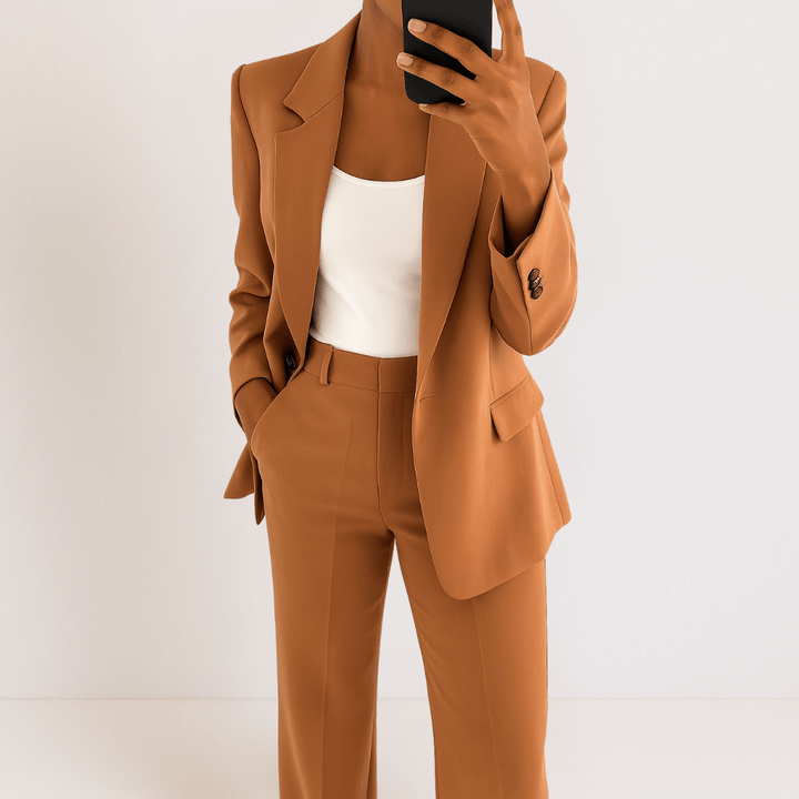 Melanie | Ensemble chic