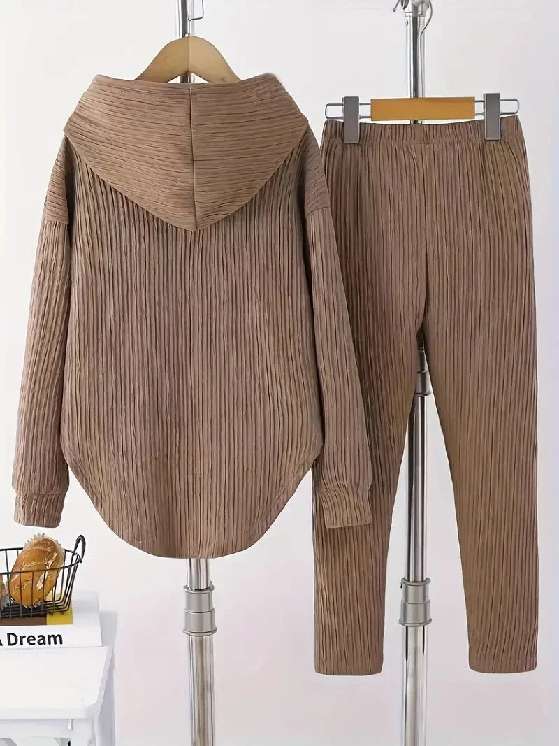Rushana | Completo Elegante in Due Pezzi