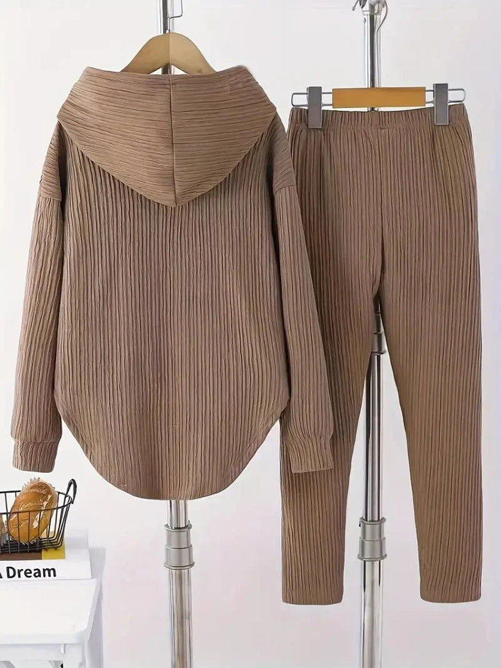 Rushana | Completo Elegante in Due Pezzi