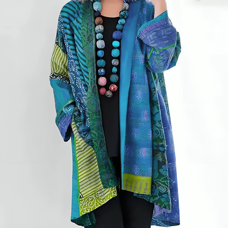 Sofia | cardigan lungo elegante