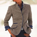 Anna | Blazer chic in lana