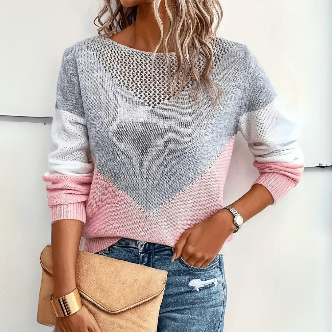 Elise | pullover morbido e versatile