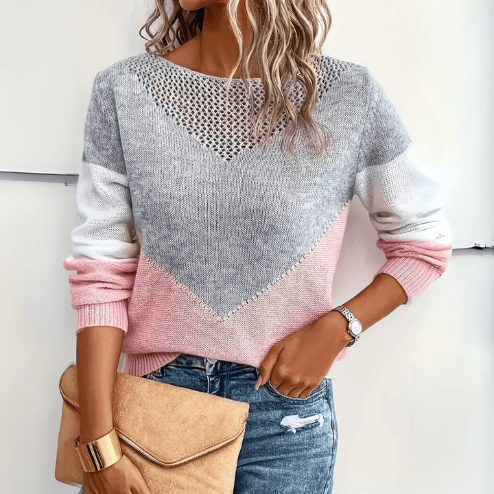 Elise | pullover morbido e versatile