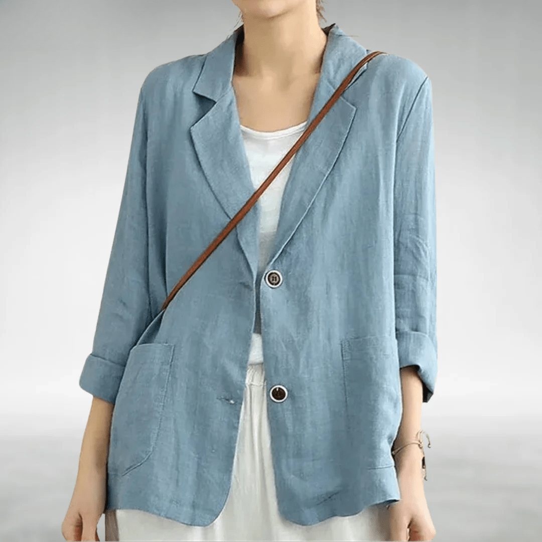 Azalée | Blazer chic casual