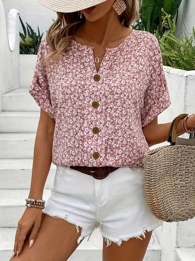 Mery | blusa leggera primaverile