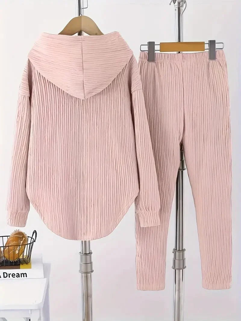 Rushana | Completo Elegante in Due Pezzi
