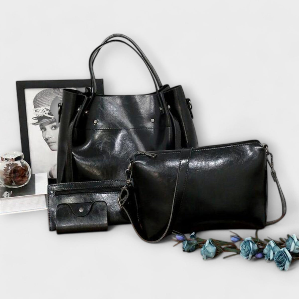 Azura | elegante set di borse