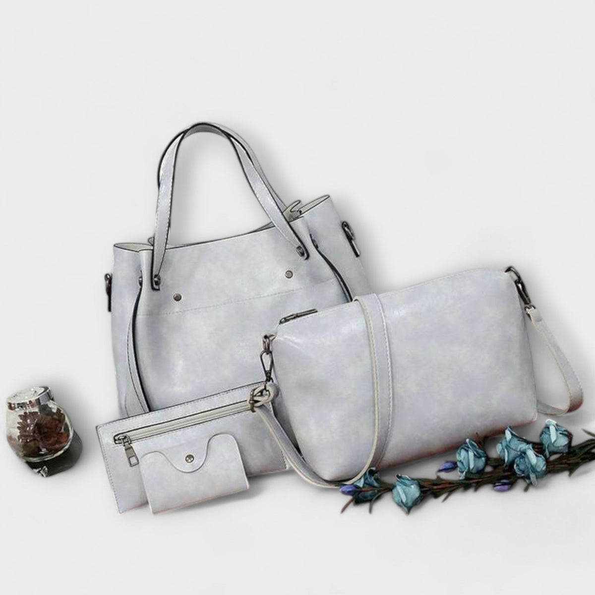 Azura | elegante set di borse