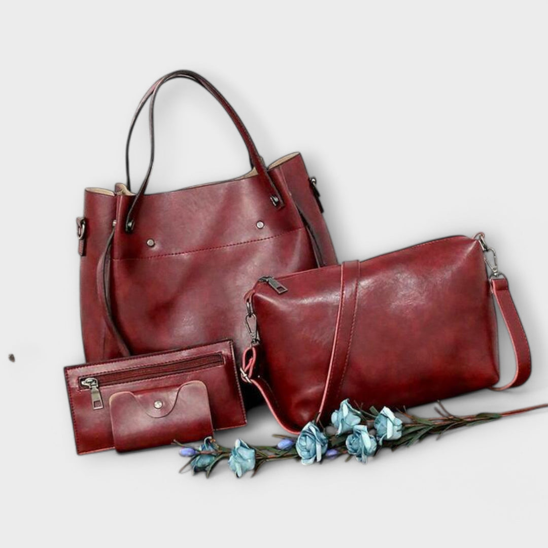 Azura | elegante set di borse