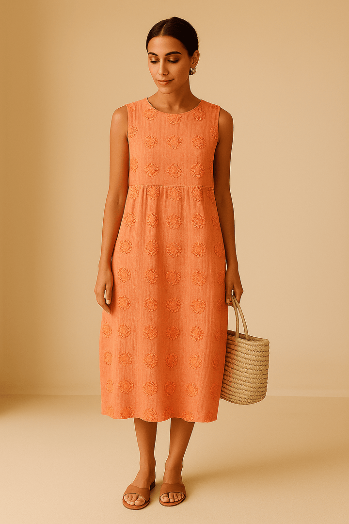 Theryn | Abito svasato chic
