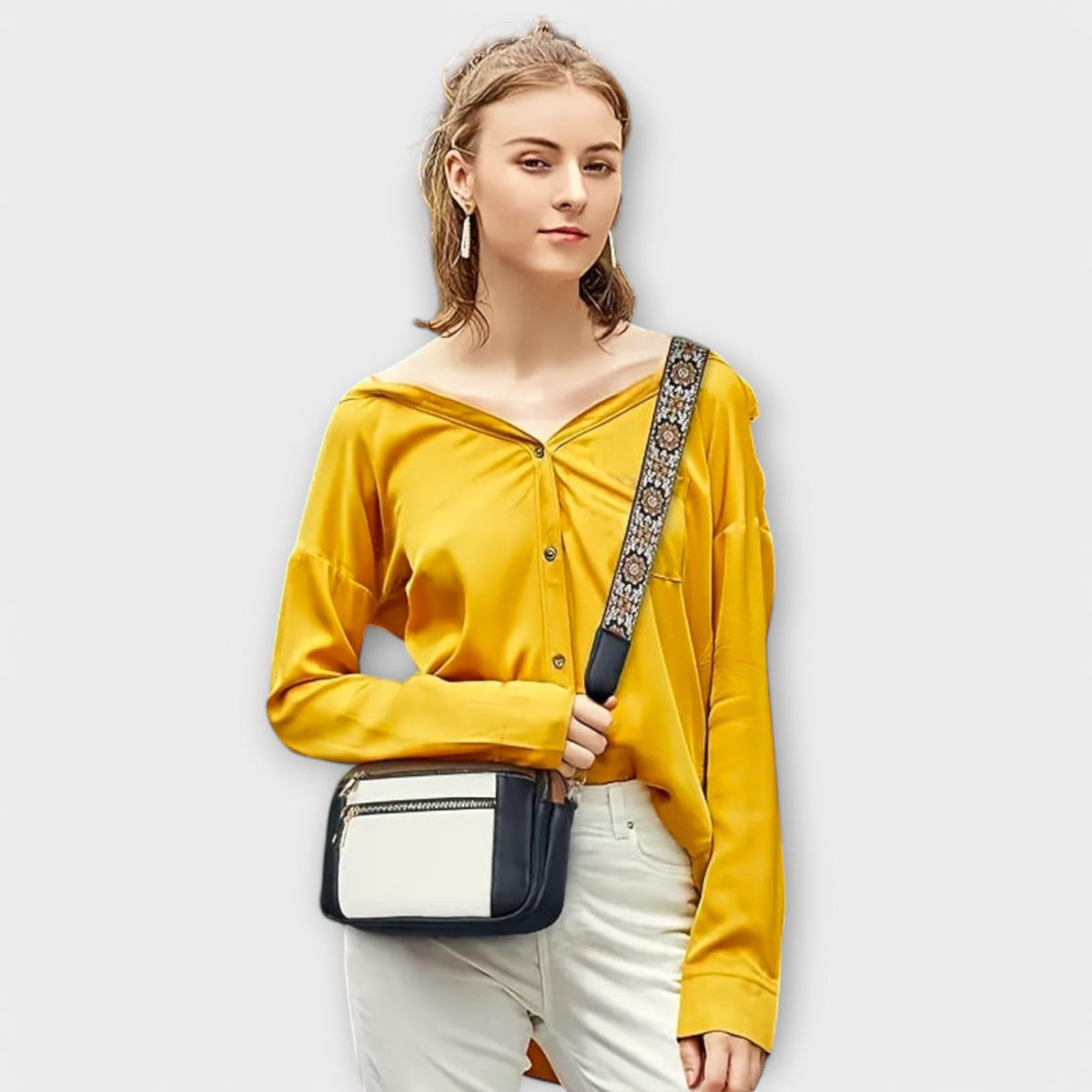Dorianyx | Borsa retro boho chic