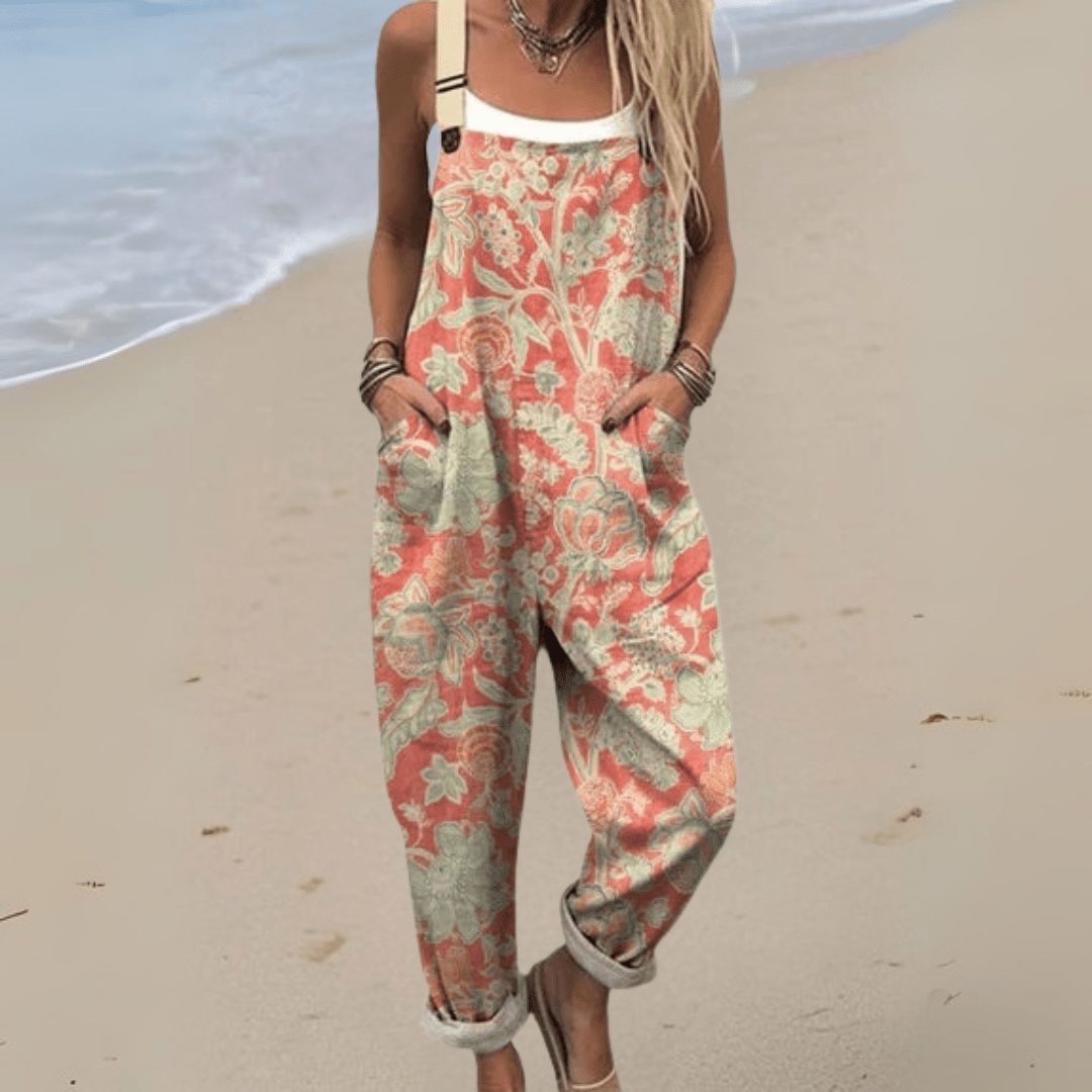 Ellis | Abito vintage a fiori