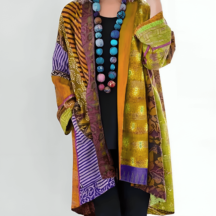 Sofia | cardigan lungo elegante