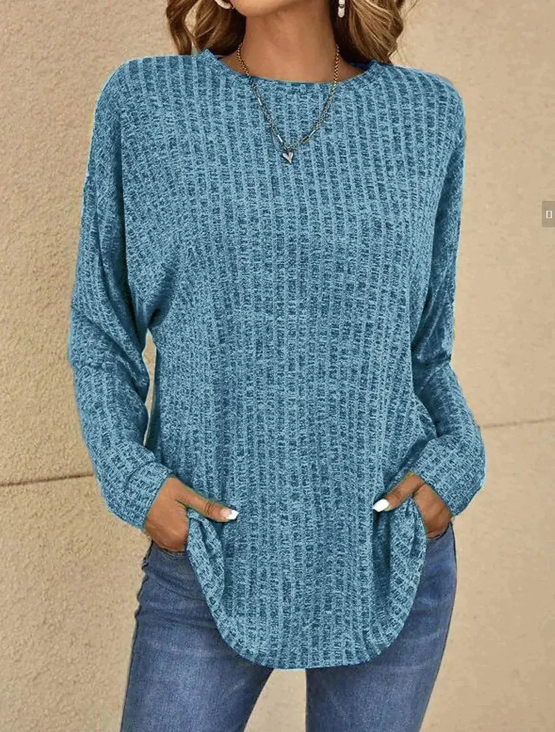 Melanie | Pullover chic senza tempo