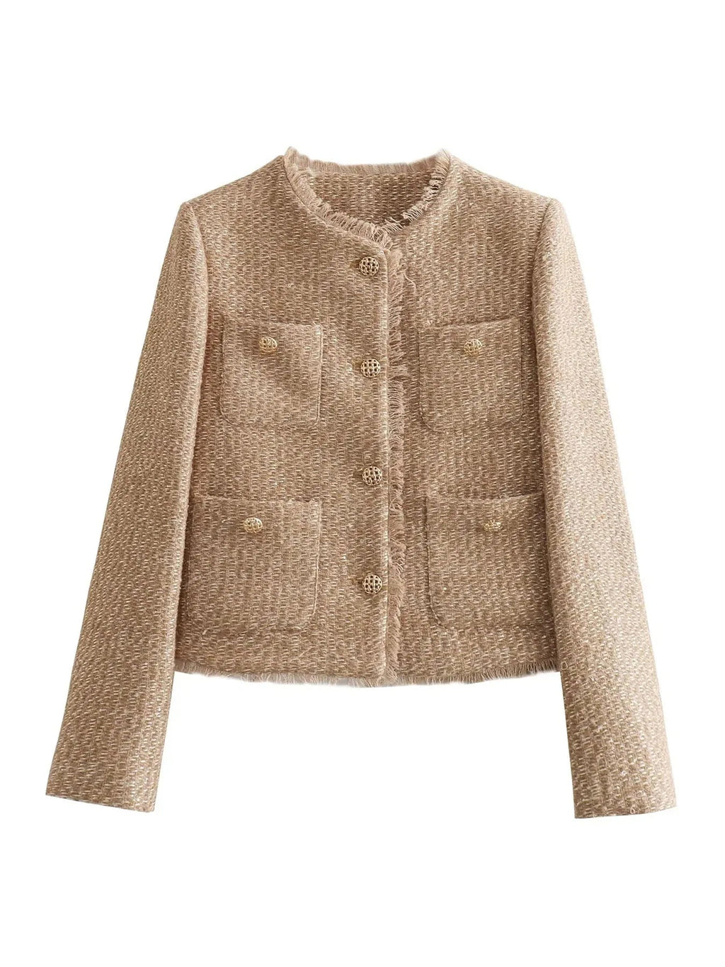 Alice | Giacca chic beige