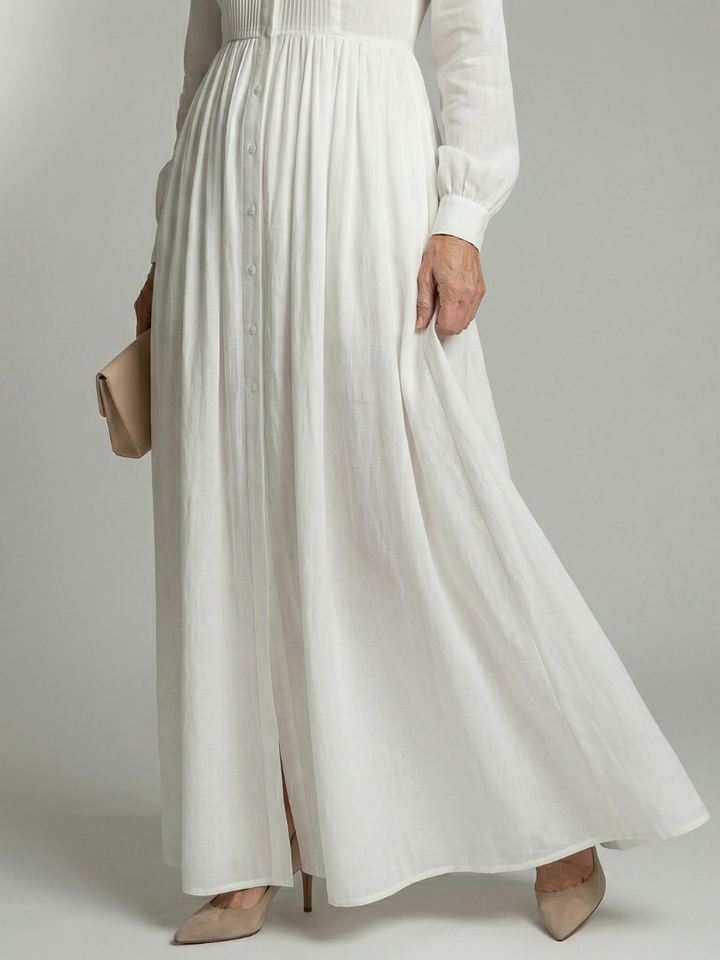 Lioren | Maxi vestito Soft Flow