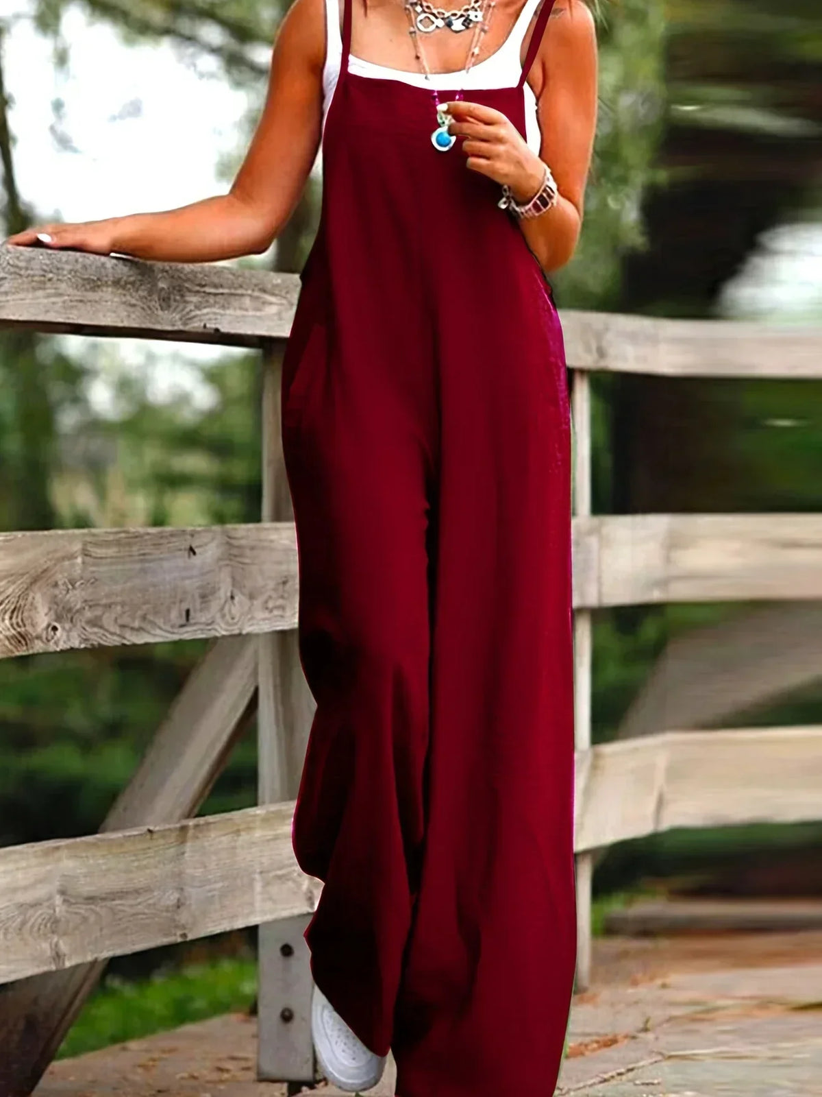 Faryn | Combinazione elegante e casual