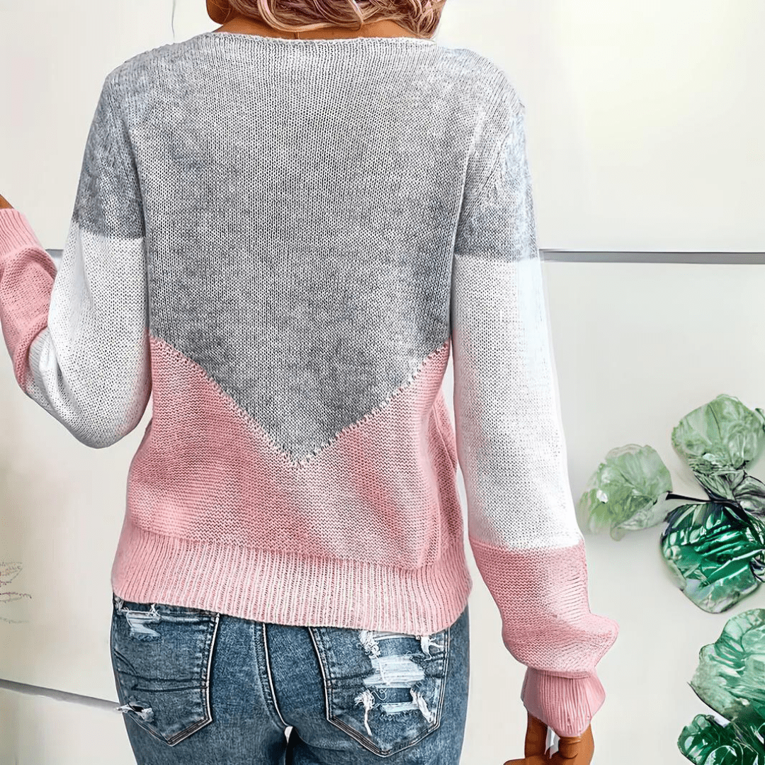Elise | pullover morbido e versatile