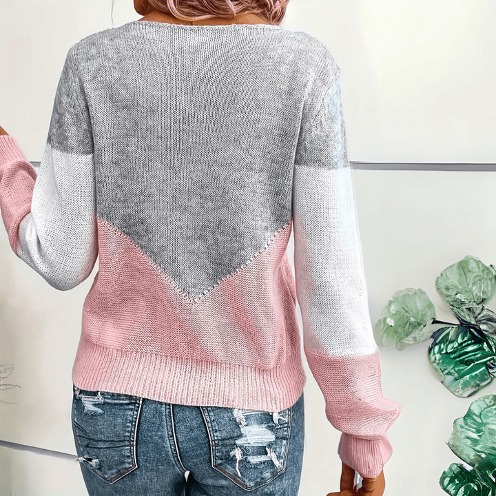 Elise | pullover morbido e versatile