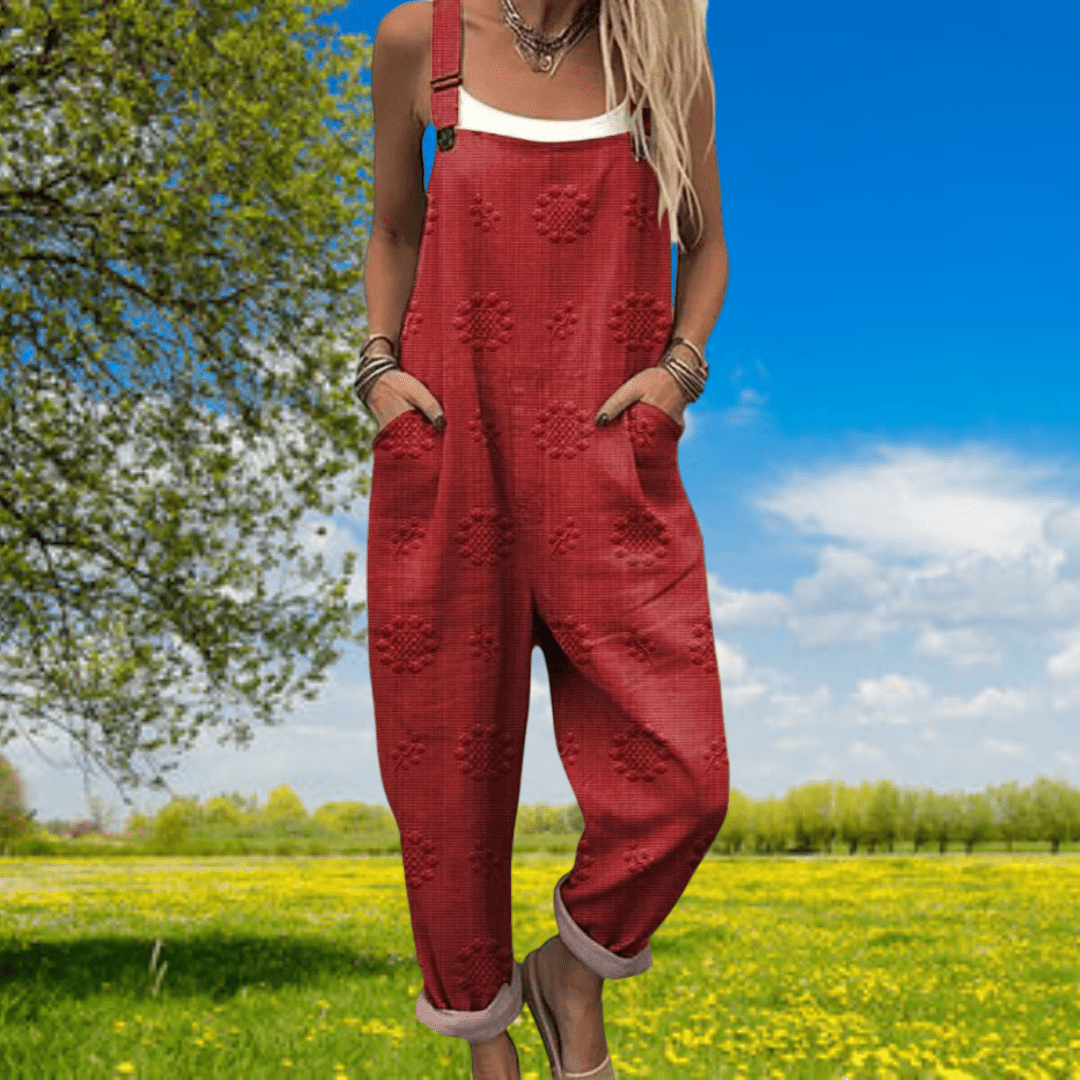 Pauline | Combinazione vintage casual