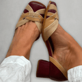 Mika | Sandali eleganti e confortevoli