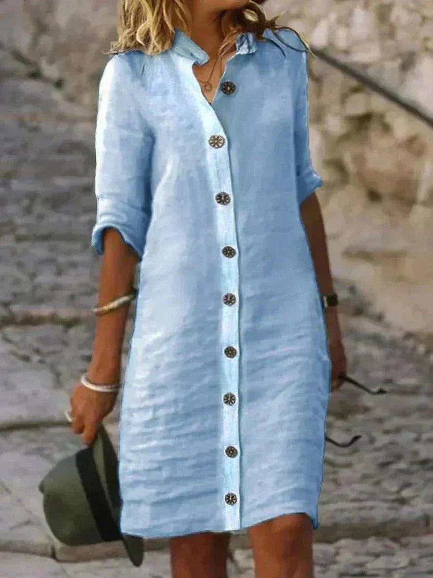 Gabrielle | Abito elegante midi