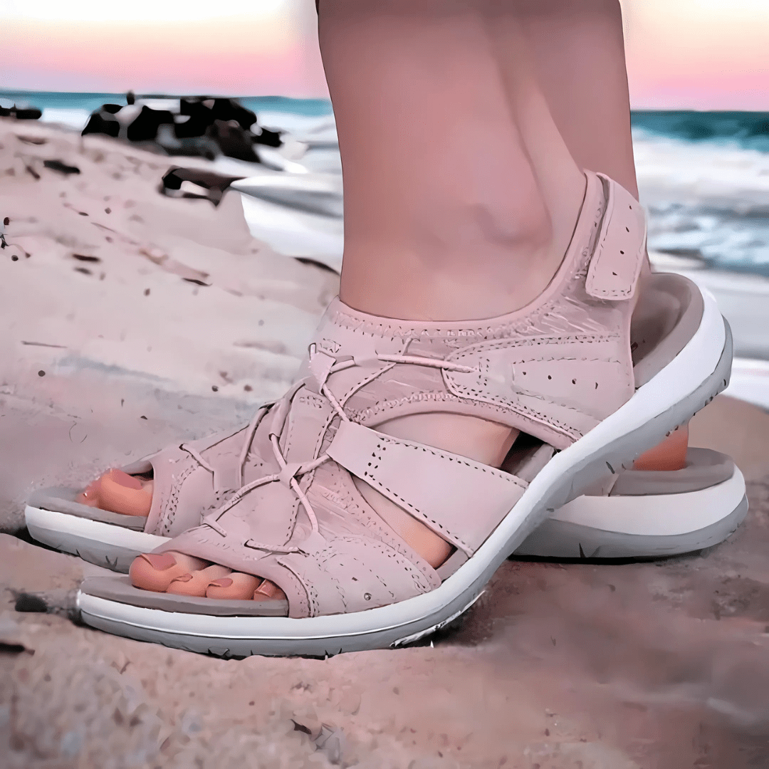 Dana | Sandali ortopedici eleganti