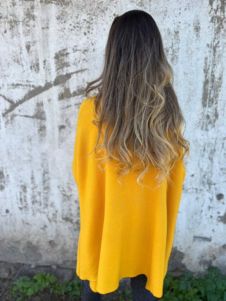 Anna | Pullover in cashmere elegante
