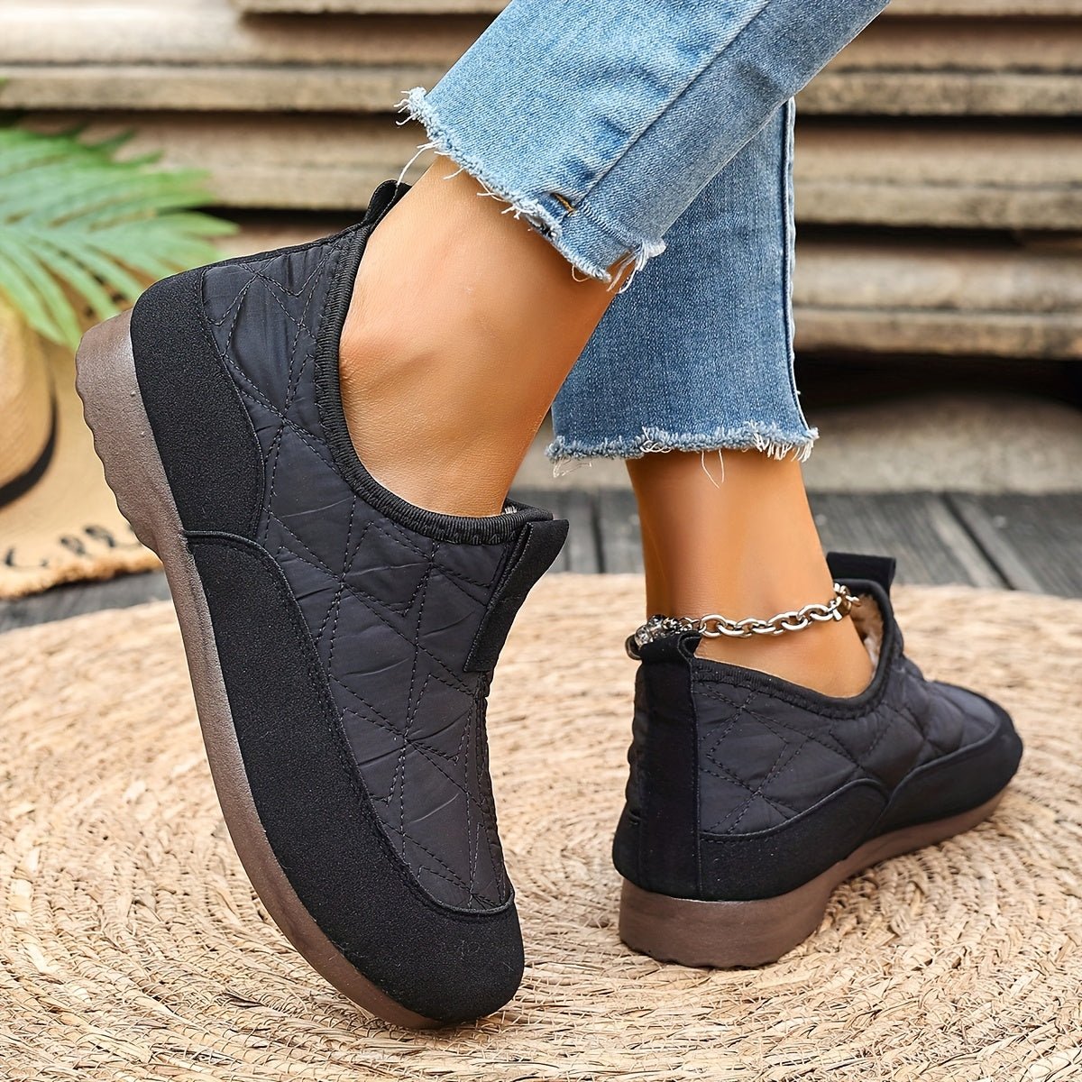 Dana | Scarpe Invernali Morbide e Calde