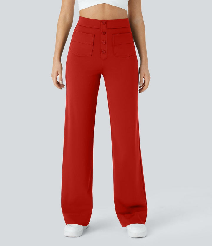 Jade | Pantaloni elasticizzati confortevoli