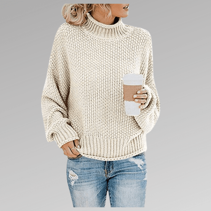 Helena | Maglione casual elegante