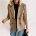 Cesara – Blazer Casual di Lusso