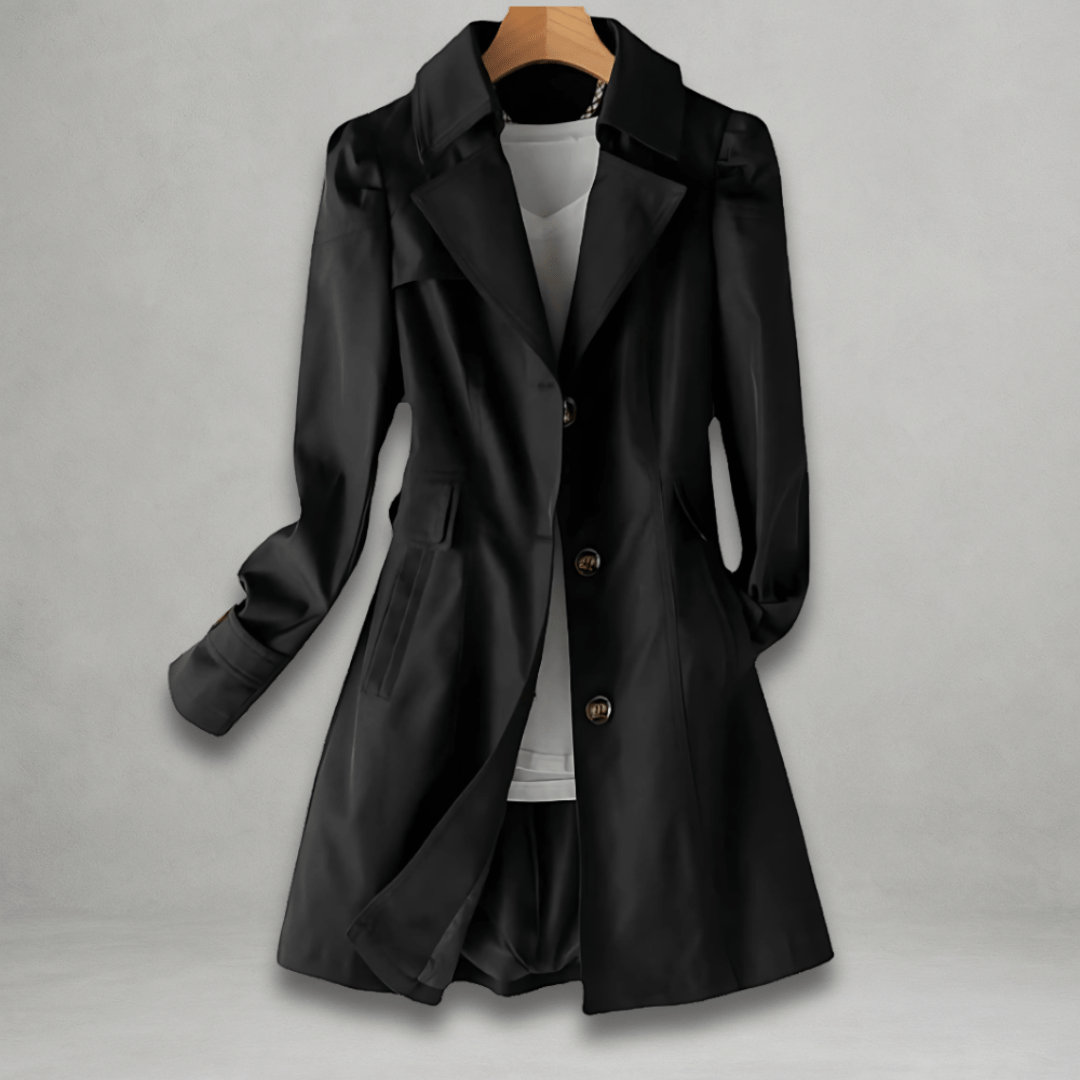 Daniela | Trench coat di primavera